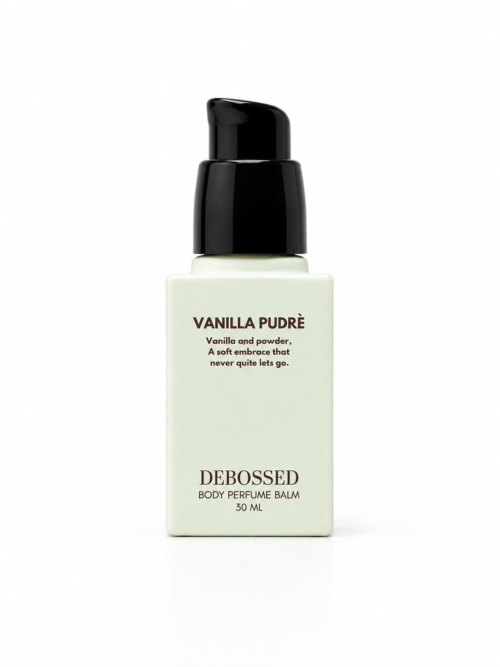 VANILLA PUDRE