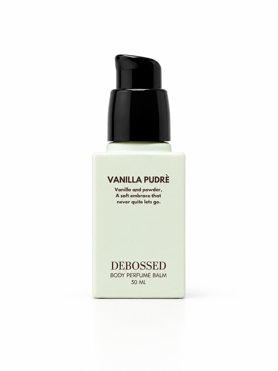 VANILLA PUDRE