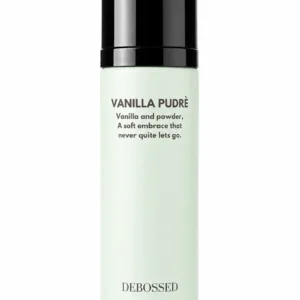 VANILLA PUDRE - Spray