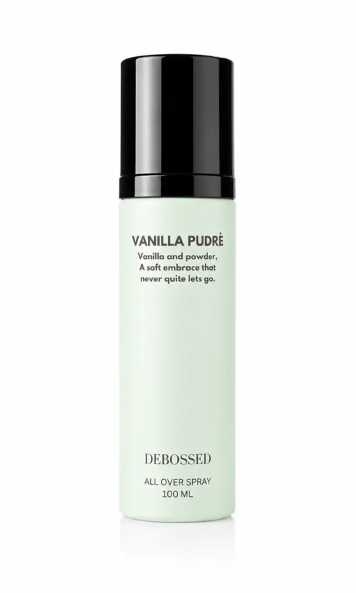 VANILLA PUDRE - Spray