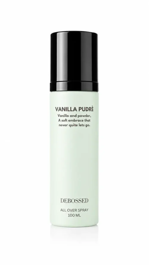 VANILLA PUDRE