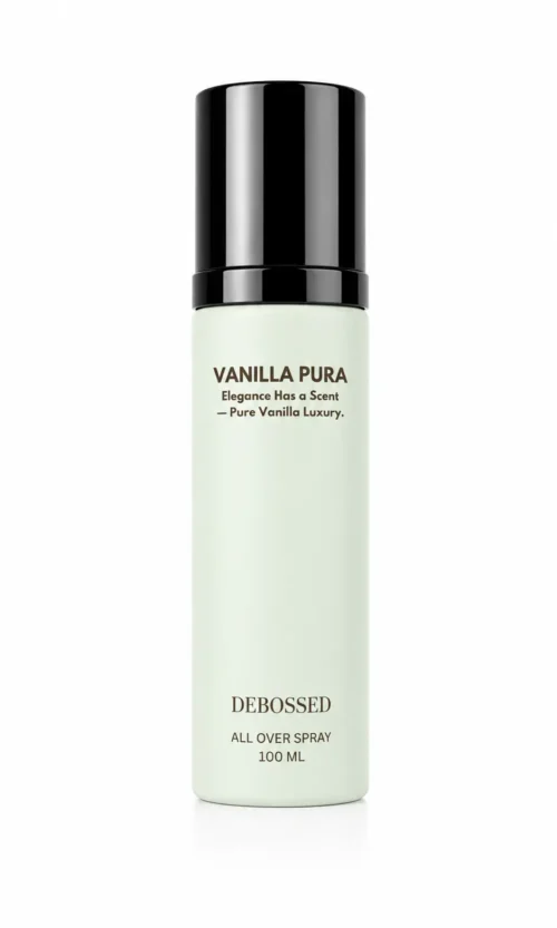 VANILLA PURA - Spray