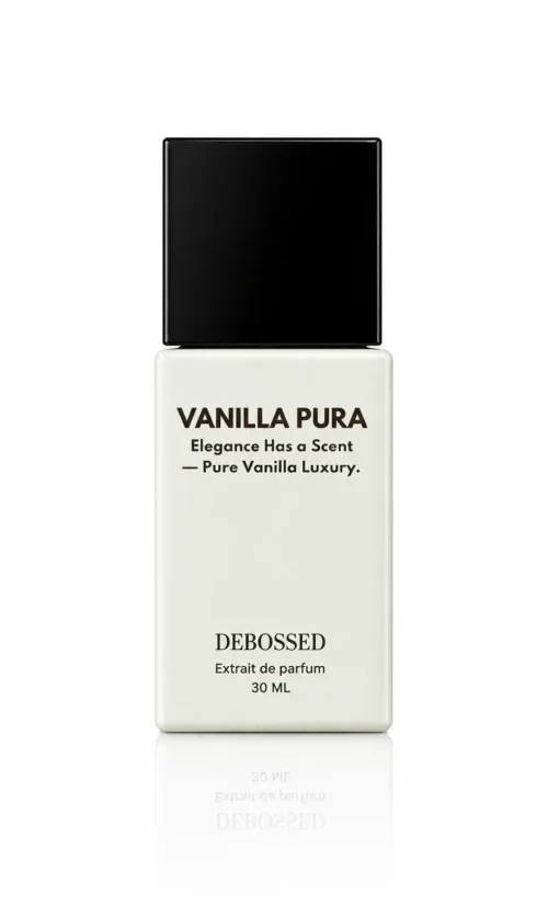 VANILLA PURA - Mini perfume