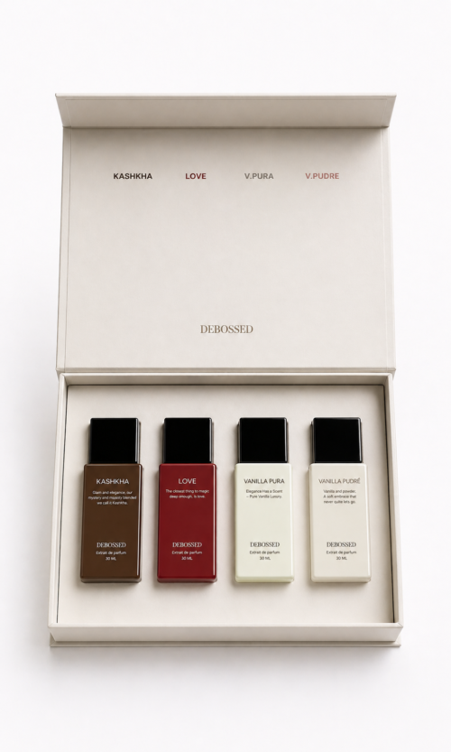 MINI PERFUMES SET