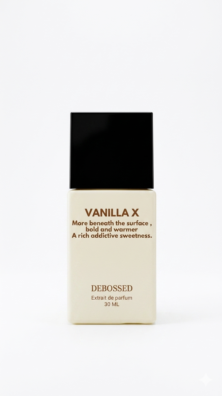 VANILLA X