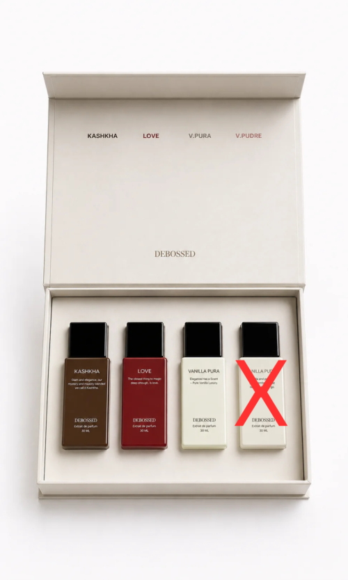 MINI PERFUMES SET