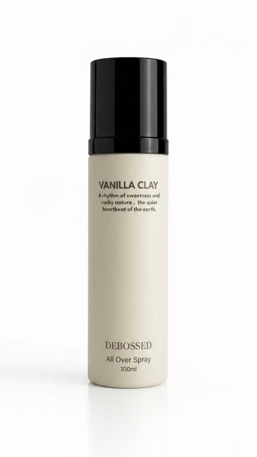 VANILLA CLAY