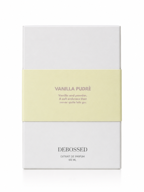 VANILLA PUDRE